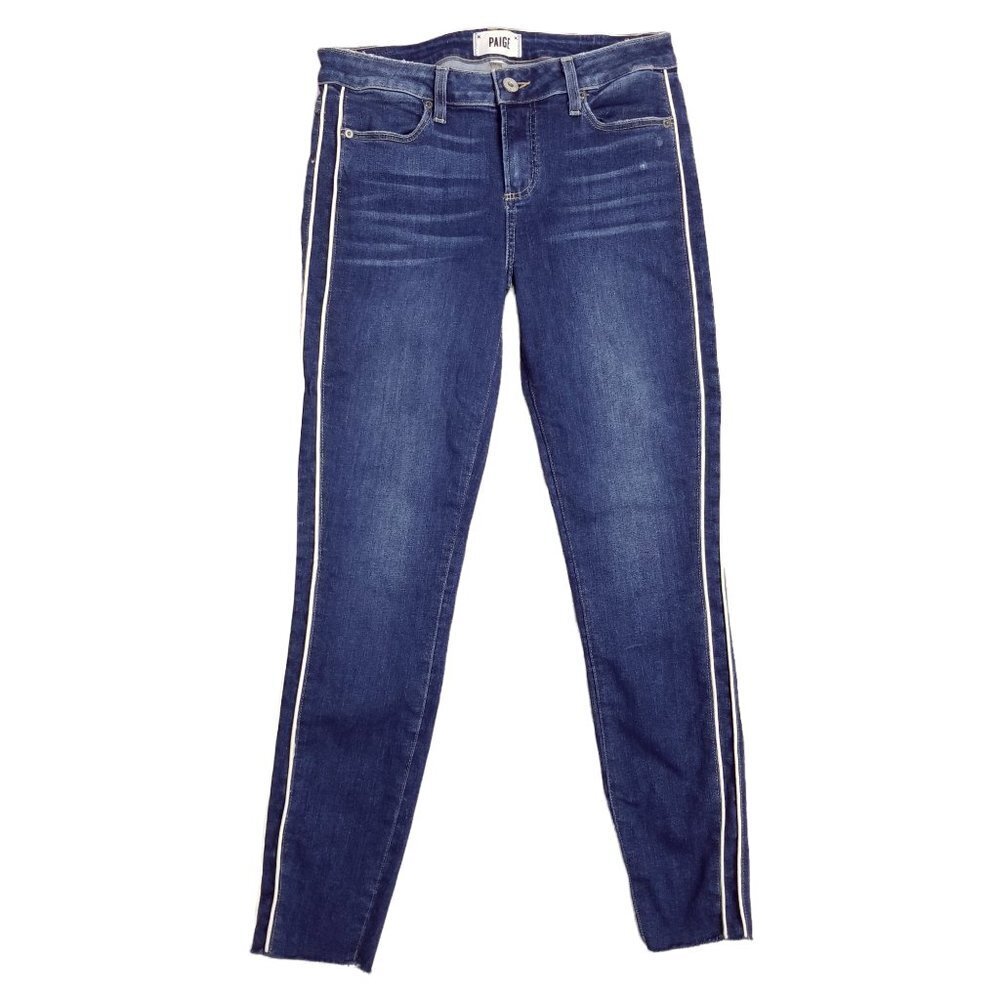 PAIGE skinny ankle jeans, women’s size 29